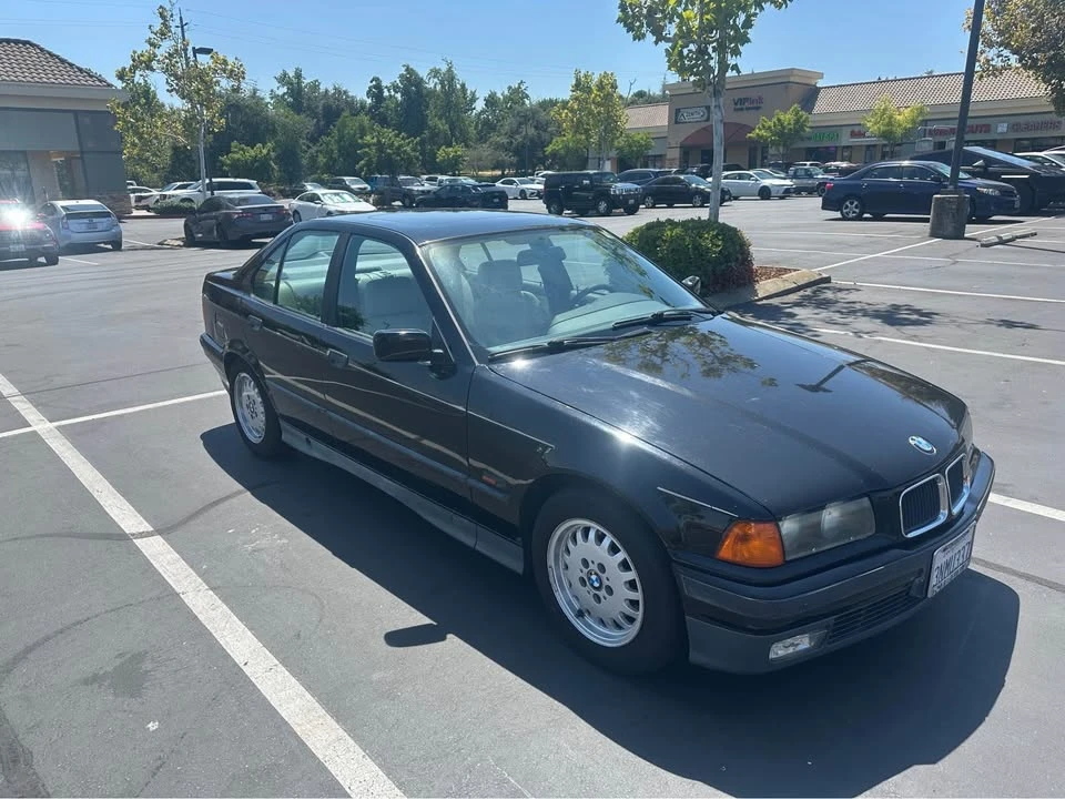 1995 BMW E36 3 Series - Image 2 of 14