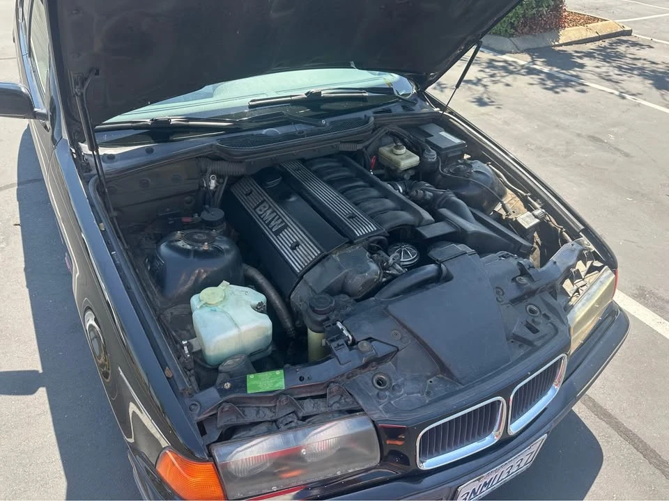 1995 BMW E36 3 Series - Image 12 of 14