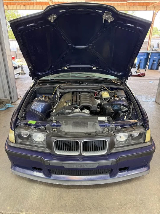 1995 BMW E36 3 Series - Image 8 of 13