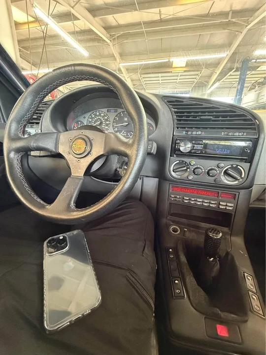 1995 BMW E36 3 Series - Image 10 of 13