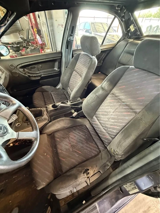 1995 BMW E36 3 Series - Image 12 of 13