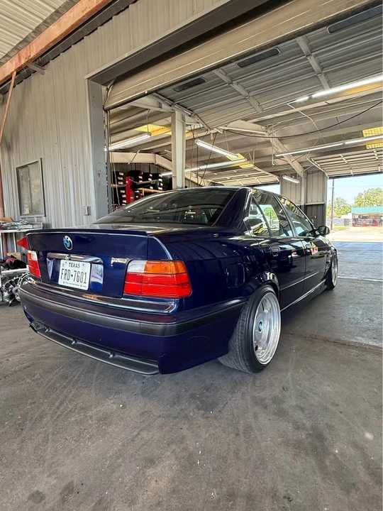 1995 BMW E36 3 Series - Image 3 of 13
