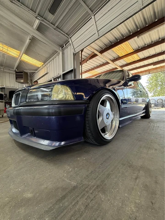 1995 BMW E36 3 Series - Image 6 of 13