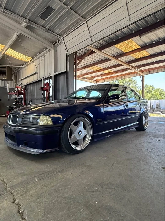 1995 BMW E36 3 Series - Image 2 of 13