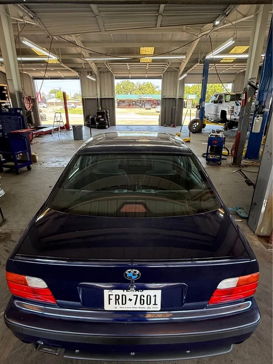 1995 BMW E36 3 Series - Image 5 of 13