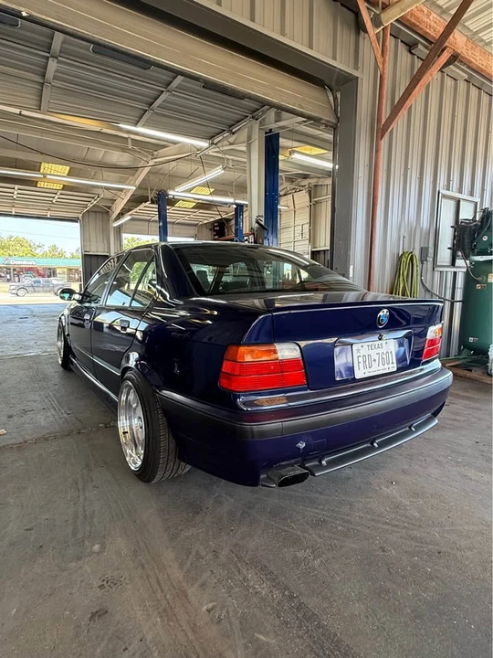 1995 BMW E36 3 Series - Image 4 of 13