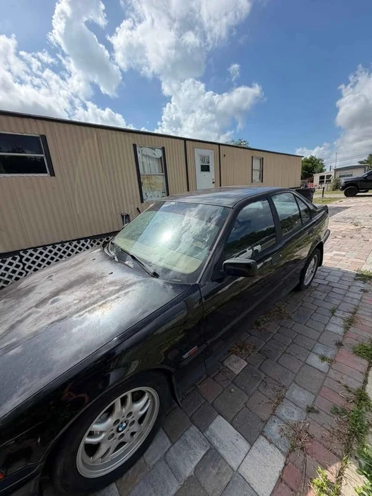 1995 BMW E36 3 Series - Image 3 of 7