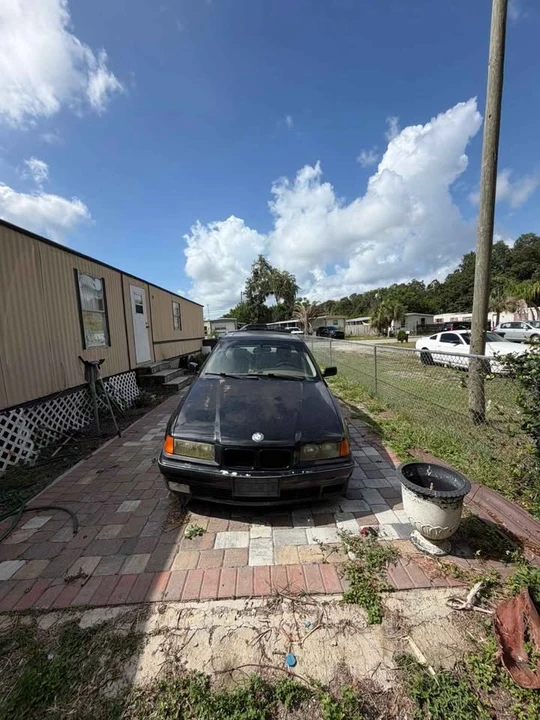 1995 BMW E36 3 Series - Image 2 of 7