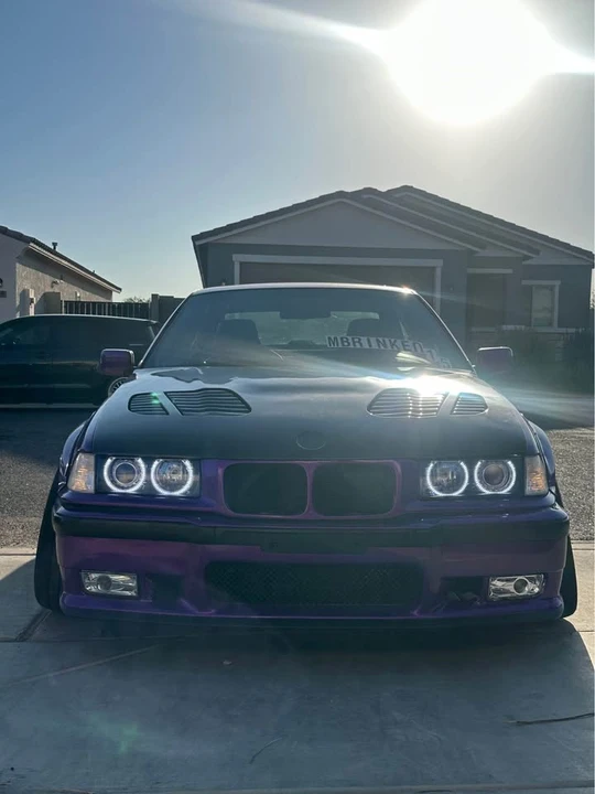 1995 BMW E36 3 Series - Image 9 of 13
