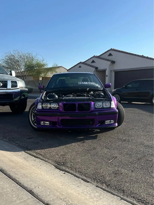 1995 BMW E36 3 Series - Image 10 of 13