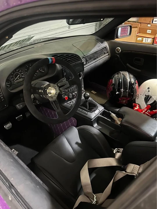1995 BMW E36 3 Series - Image 5 of 13