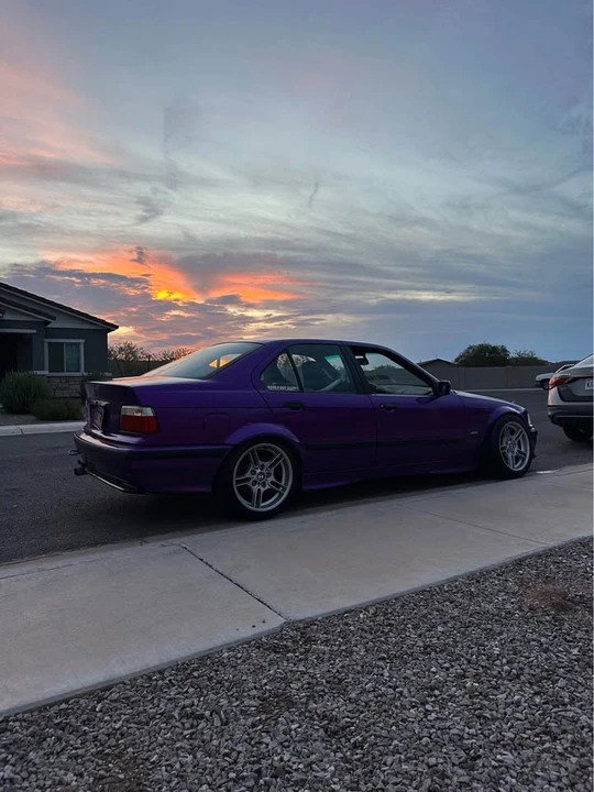 1995 BMW E36 3 Series - Image 2 of 13