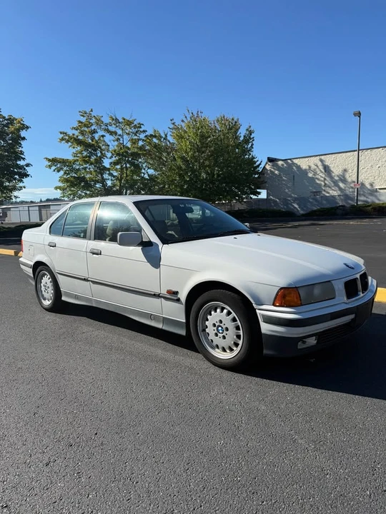 1995 BMW E36 3 Series - Image 2 of 16