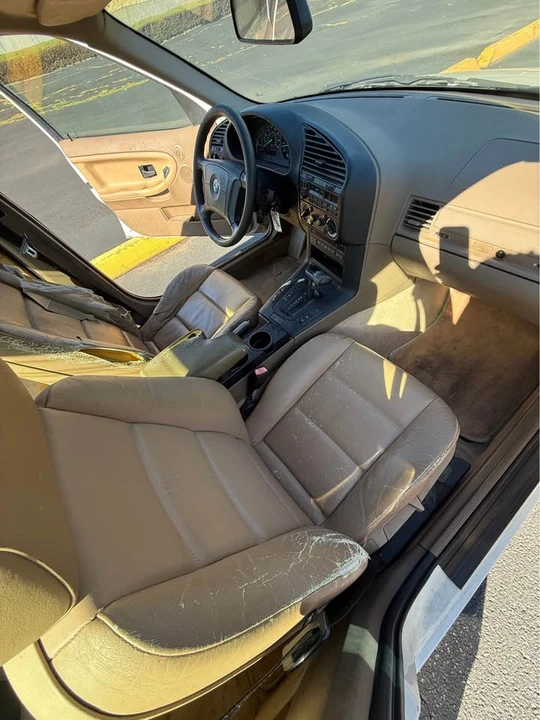 1995 BMW E36 3 Series - Image 13 of 16