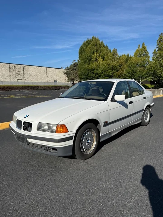 1995 BMW E36 3 Series - Image 4 of 16