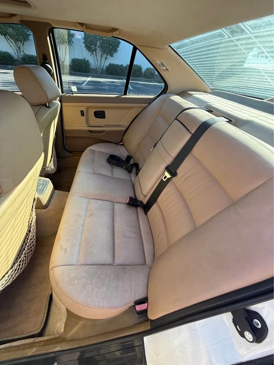 1995 BMW E36 3 Series - Image 14 of 16