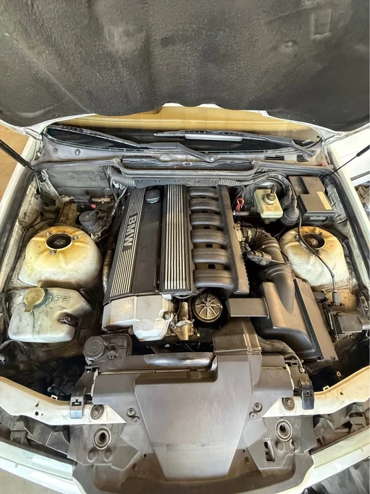 1995 BMW E36 3 Series - Image 10 of 16