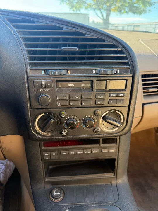 1995 BMW E36 3 Series - Image 16 of 16