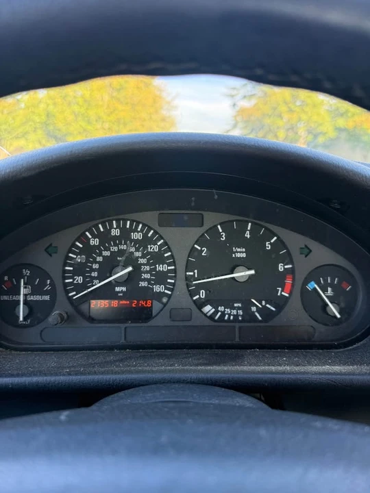 1995 BMW E36 3 Series - Image 15 of 16