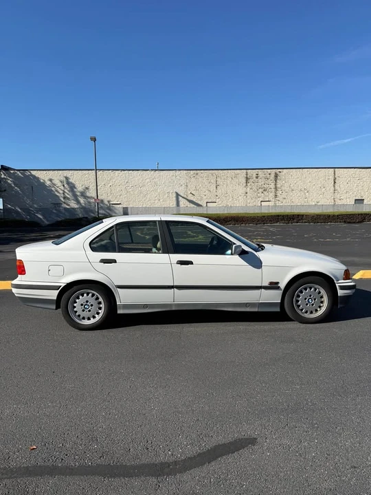 1995 BMW E36 3 Series - Image 6 of 16