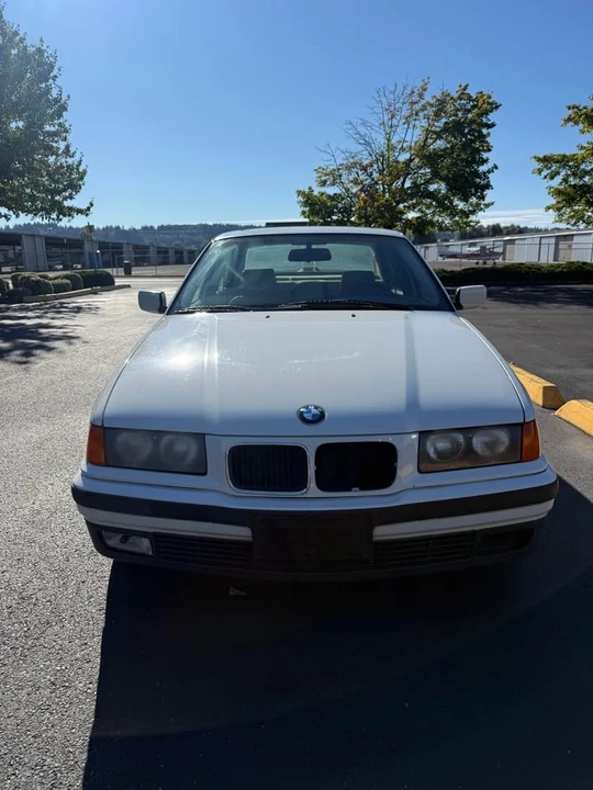 1995 BMW E36 3 Series - Image 3 of 16