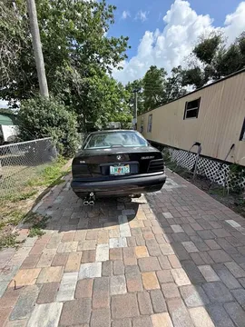 1995 BMW 3 Series 325i Sedan 4D