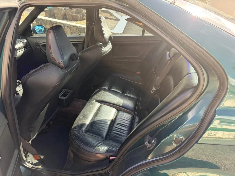 1995 BMW E36 3 Series - Image 6 of 11
