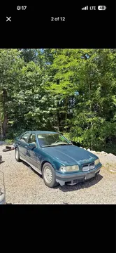 1995 BMW 3 Series 325i Sedan