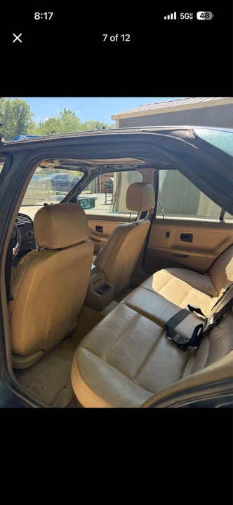 1995 BMW E36 3 Series - Image 6 of 12