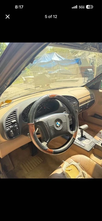 1995 BMW E36 3 Series - Image 5 of 12
