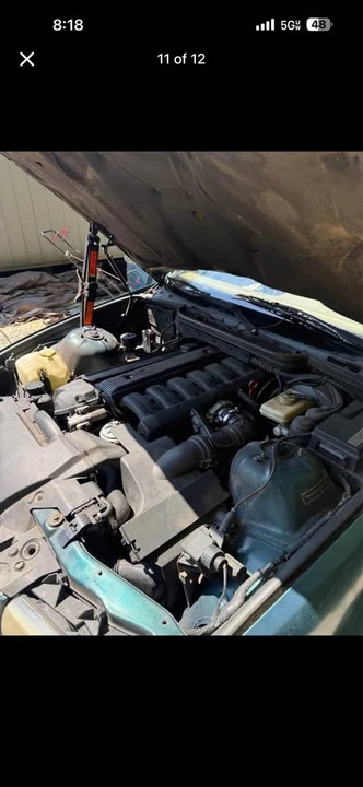 1995 BMW E36 3 Series - Image 11 of 12