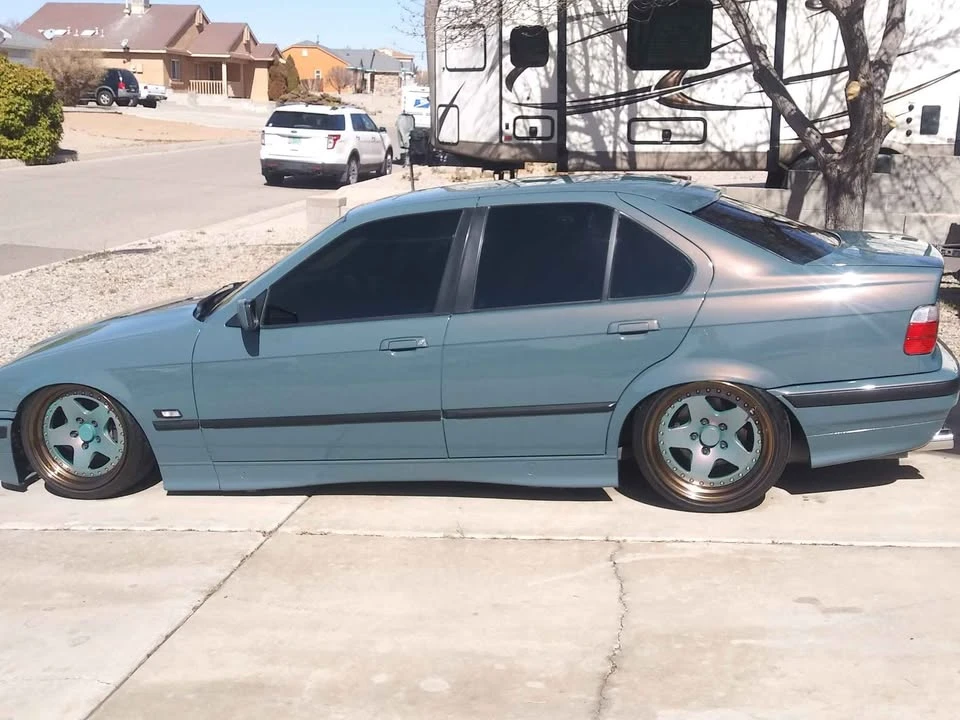 1995 BMW E36 3 Series - Image 2 of 5