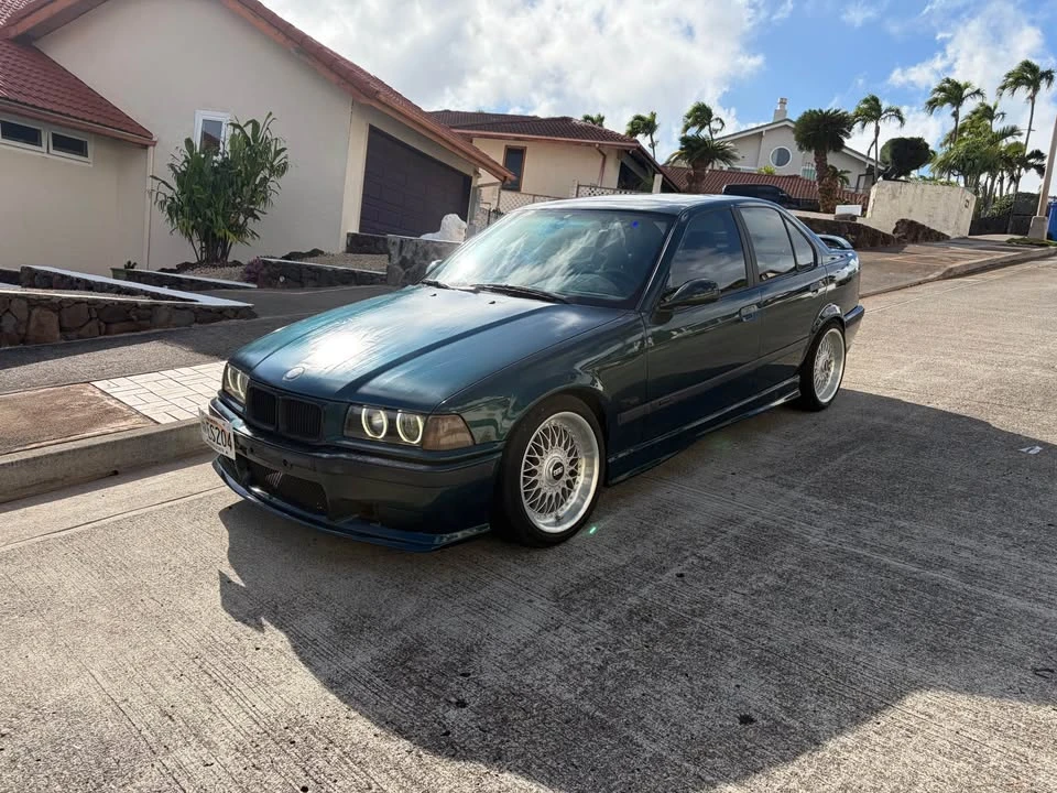 1995 BMW E36 3 Series - Image 5 of 11