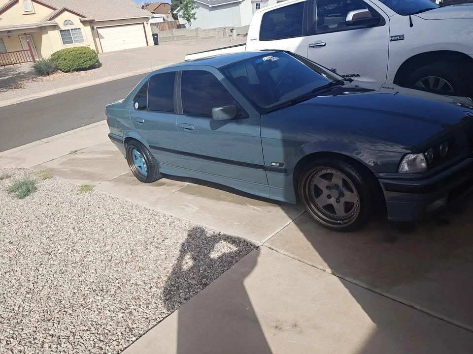 1995 BMW E36 3 Series - Image 5 of 5