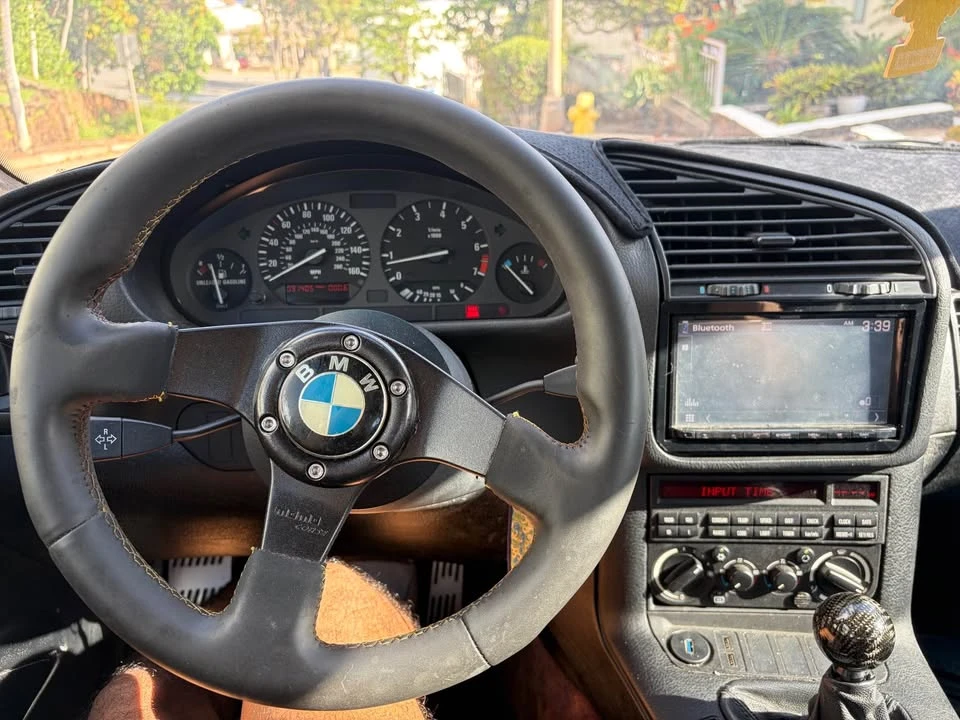 1995 BMW E36 3 Series - Image 8 of 11