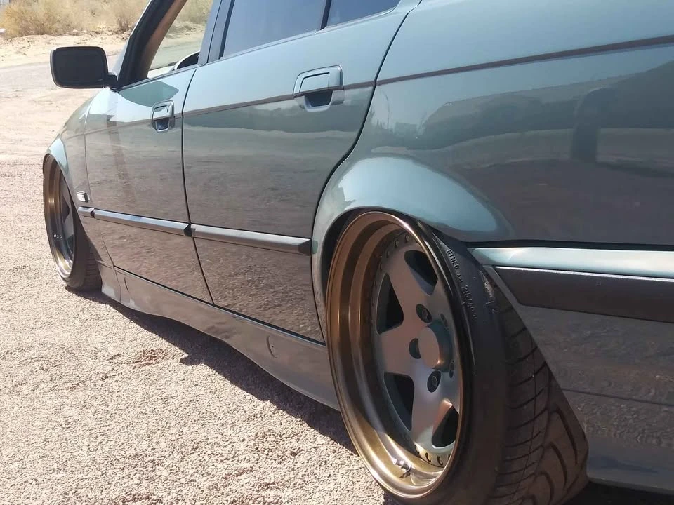 1995 BMW E36 3 Series - Image 4 of 5