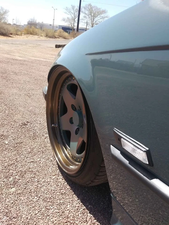 1995 BMW E36 3 Series - Image 3 of 5