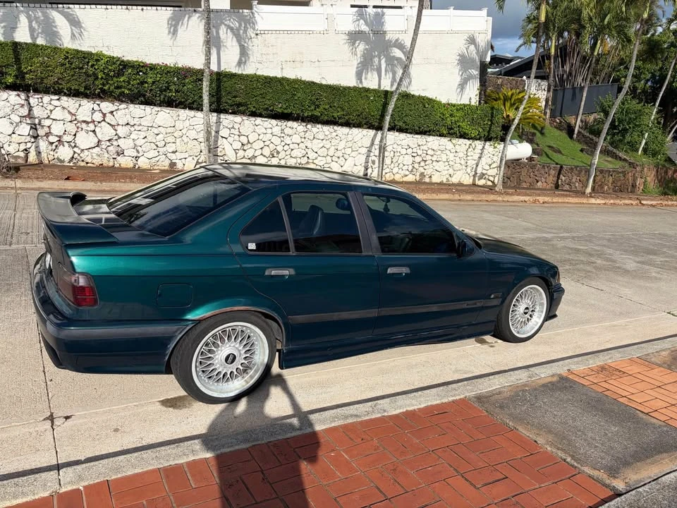 1995 BMW E36 3 Series - Image 3 of 11