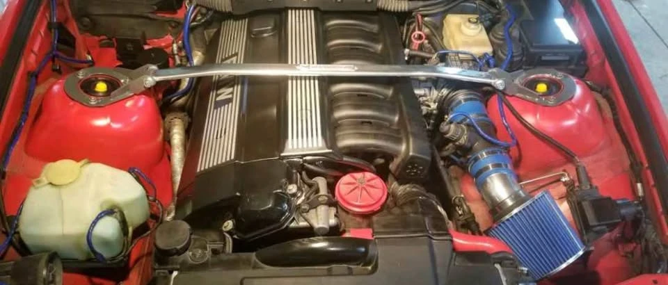 1995 BMW E36 3 Series - Image 2 of 6