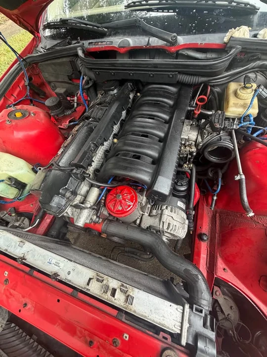 1995 BMW E36 3 Series - Image 5 of 6