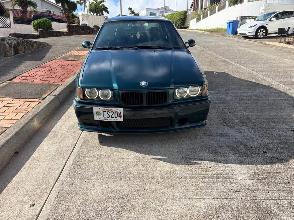 1995 BMW E36 3 Series - Image 4 of 11