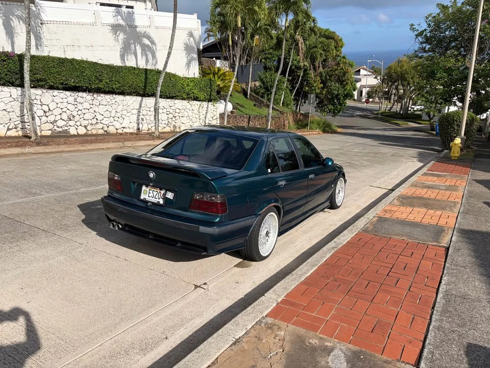 1995 BMW E36 3 Series - Image 2 of 11