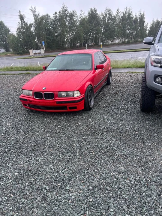 1995 BMW E36 3 Series - Image 3 of 4