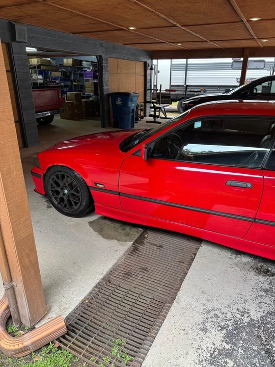 1995 BMW E36 3 Series - Image 12 of 19