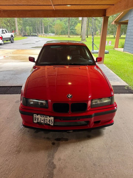 1995 BMW E36 3 Series - Image 3 of 19