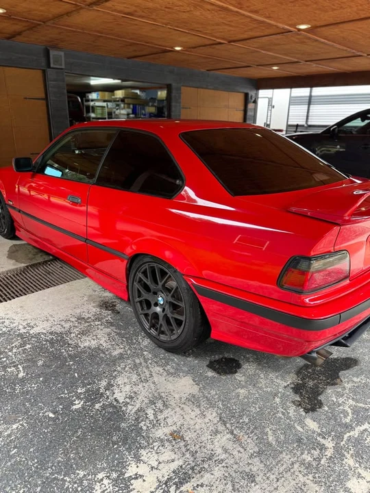 1995 BMW E36 3 Series - Image 10 of 19