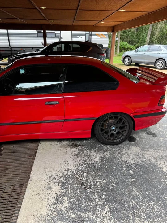 1995 BMW E36 3 Series - Image 11 of 19