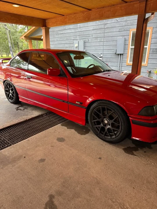1995 BMW E36 3 Series - Image 5 of 19