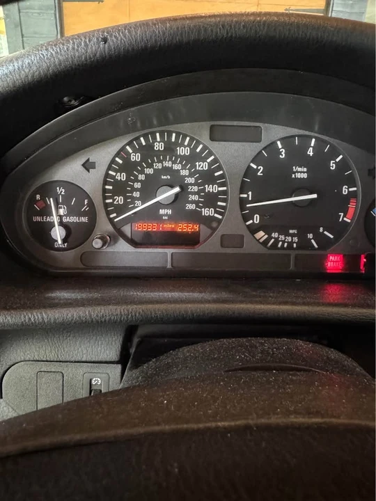 1995 BMW E36 3 Series - Image 19 of 19