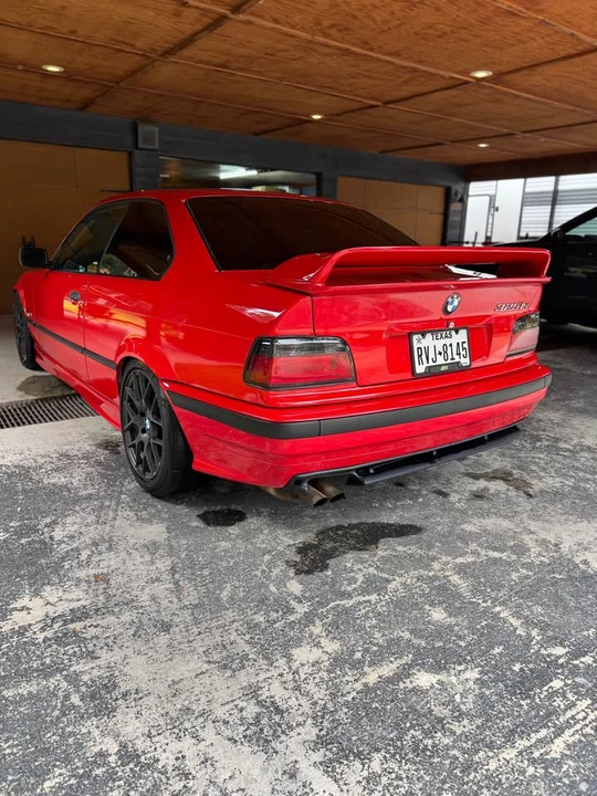 1995 BMW E36 3 Series - Image 9 of 19